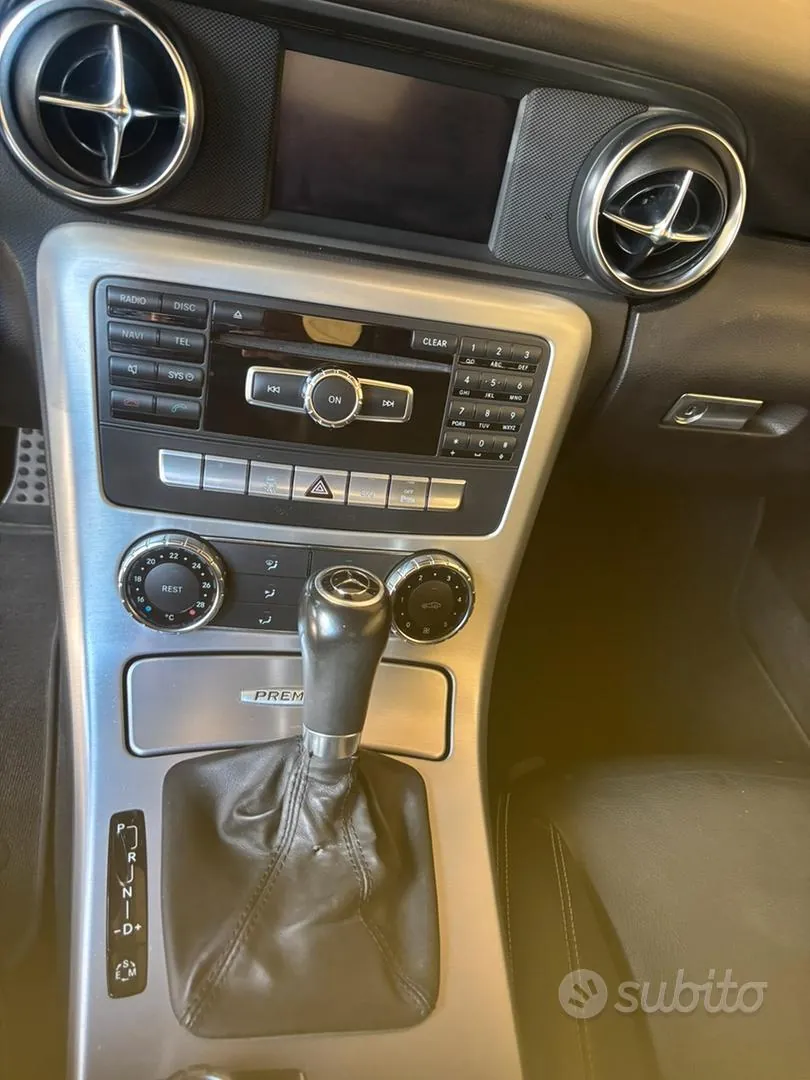 Mercedes-Benz Slk 2013 photo 3