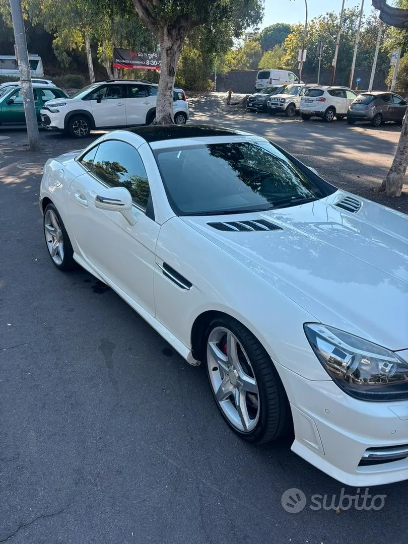 Mercedes-Benz Slk 2013 photo 5