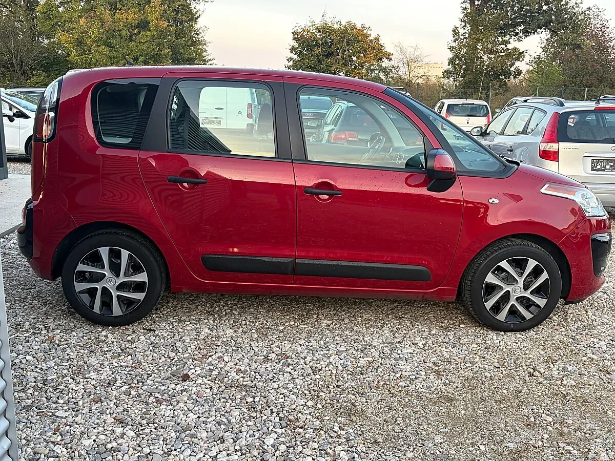 Citroen C3 Picasso 2015 photo 2