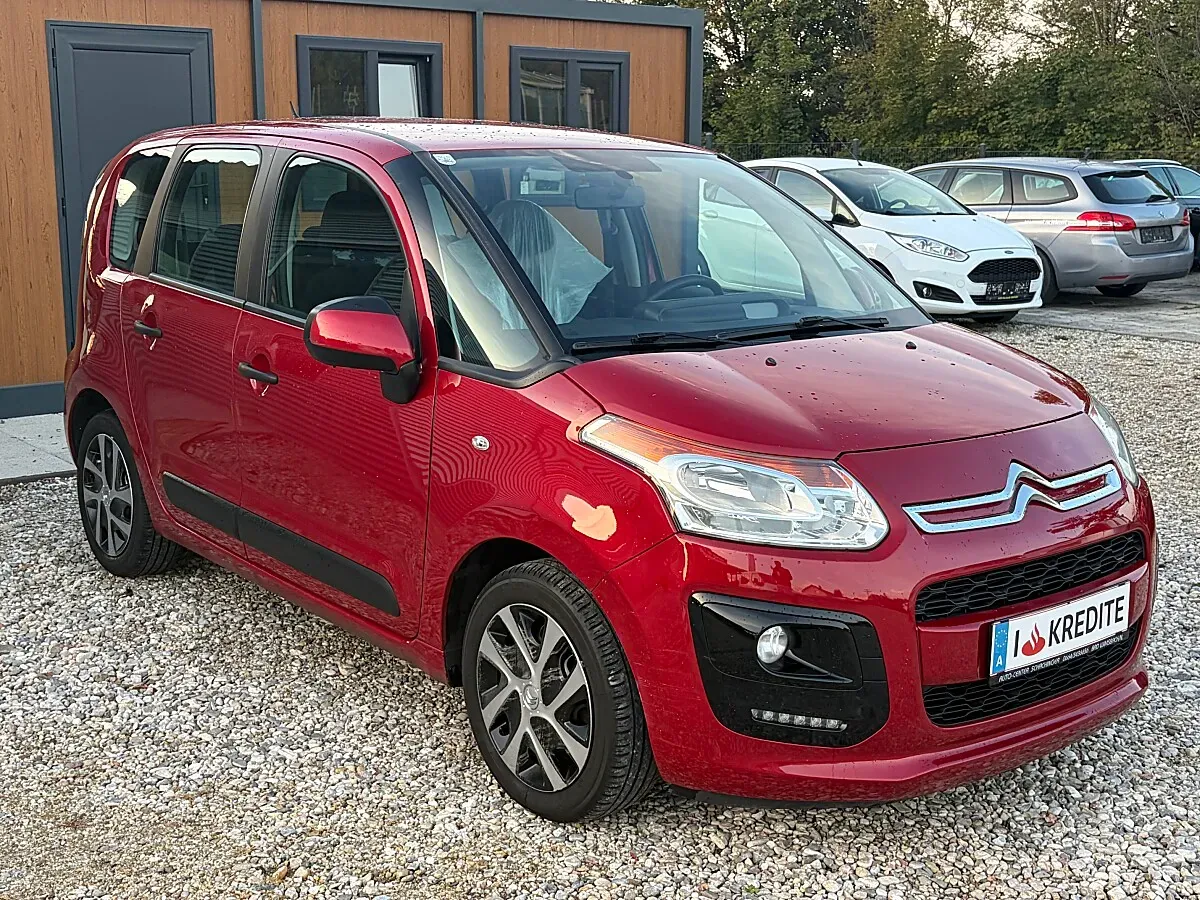 Citroen C3 Picasso