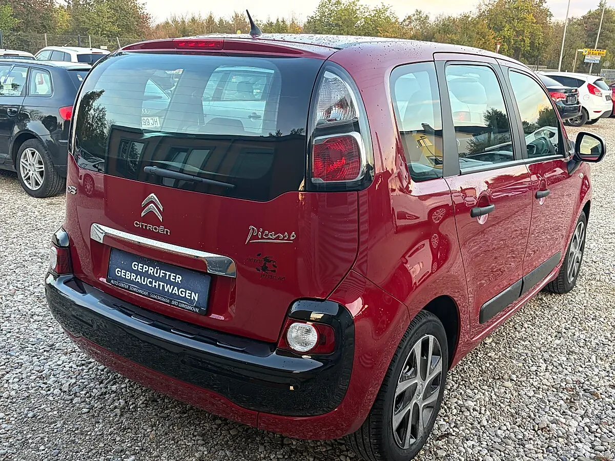 Citroen C3 Picasso 2015 photo 3