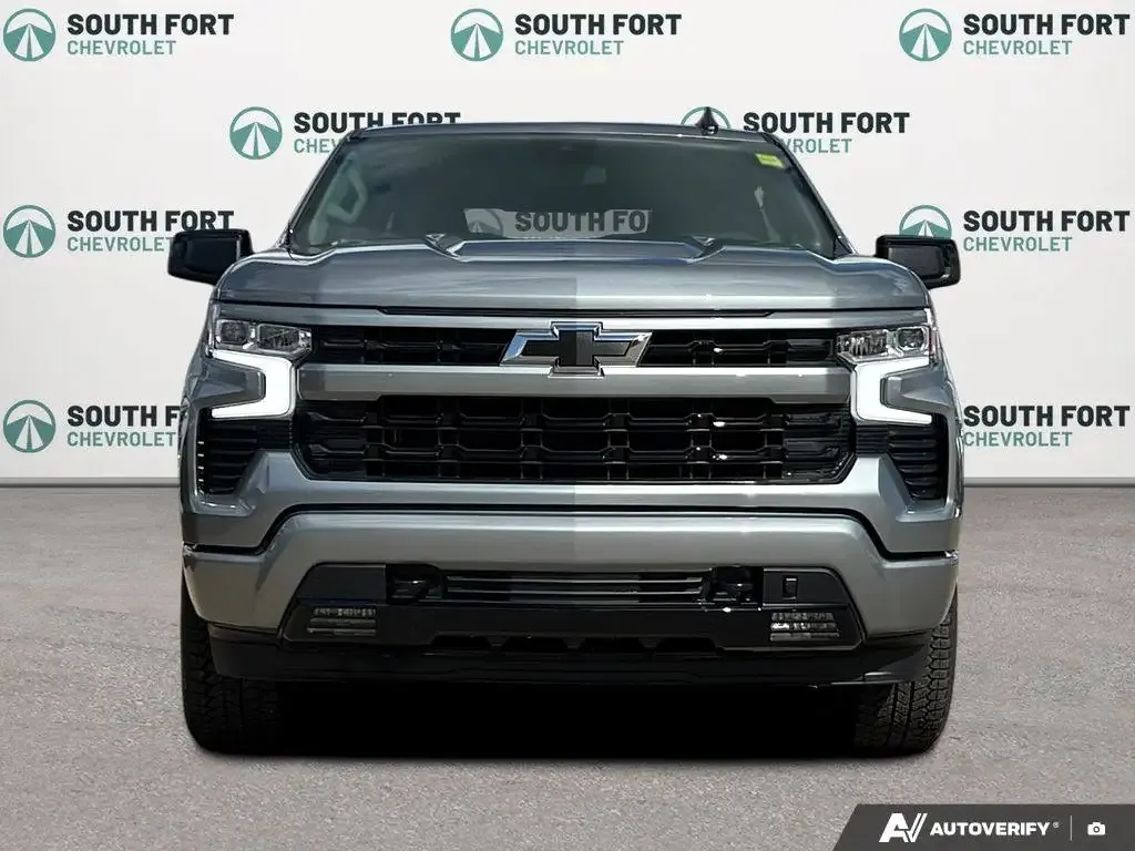 Chevrolet Silverado 1500 2026 photo 5