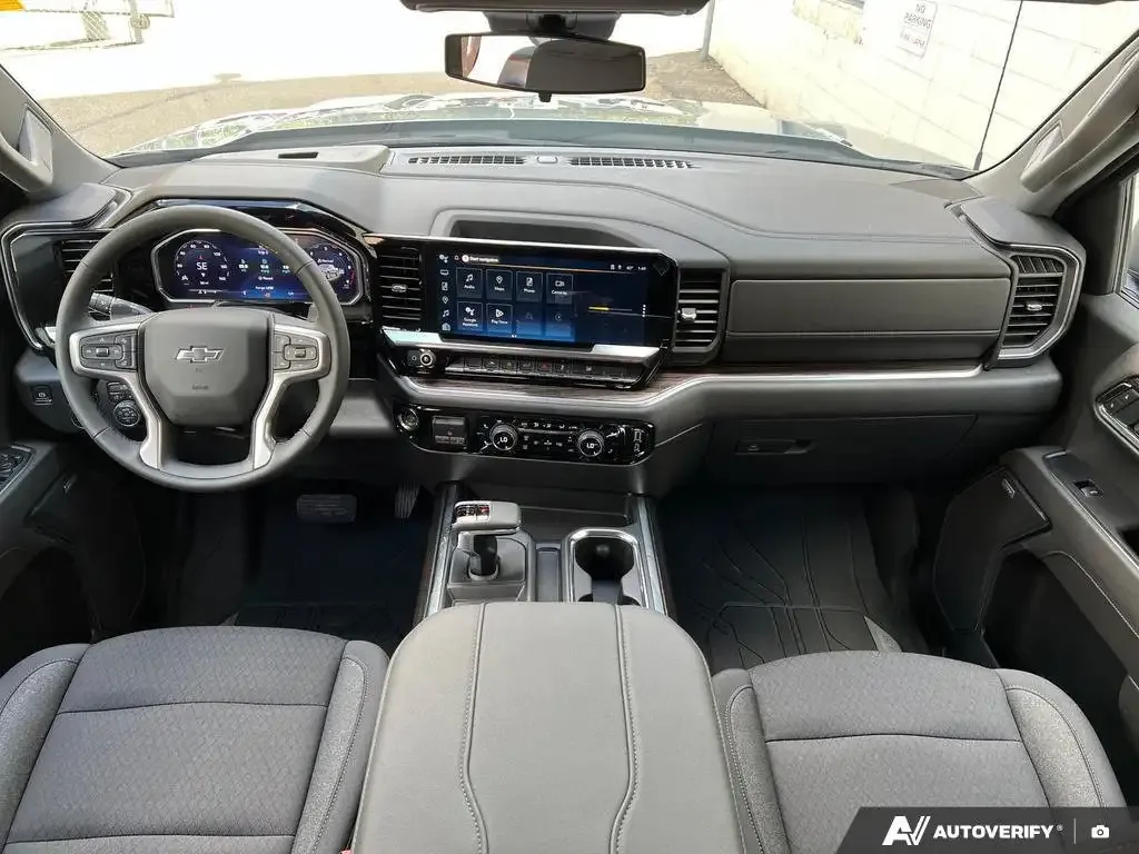 Chevrolet Silverado 1500 2026 photo 4