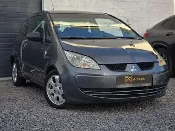Mitsubishi Colt 2005 photo 2