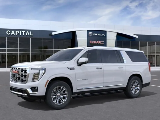 GMC Yukon Xl 2027 photo 3