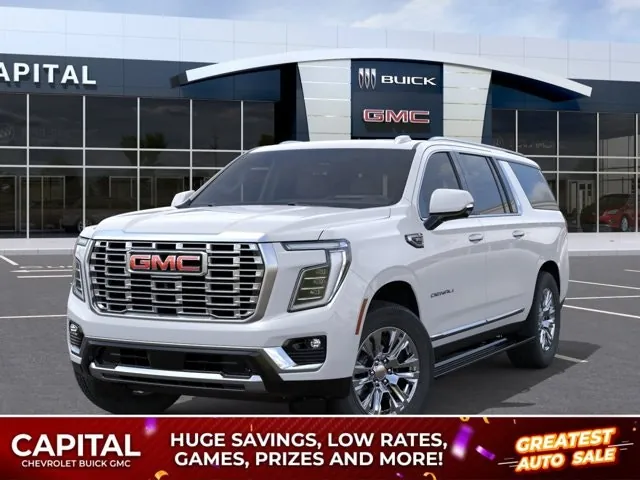 GMC Yukon Xl