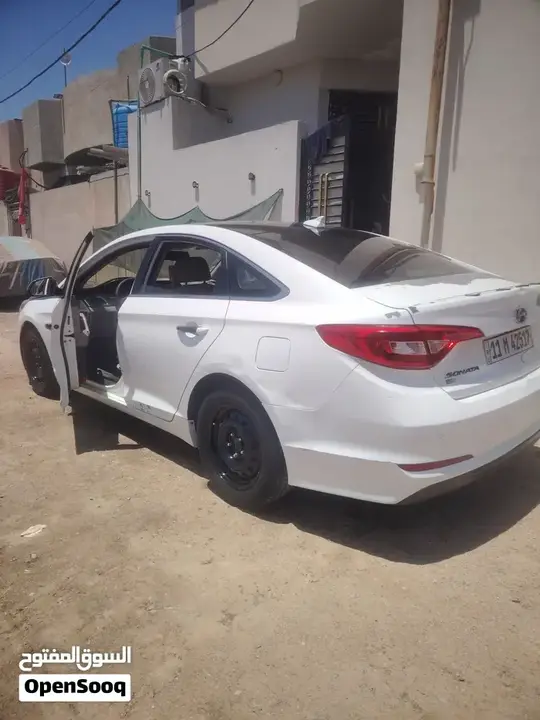Hyundai Sonata 2016 photo 5