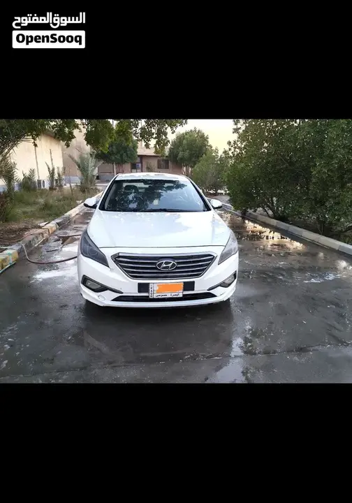 Hyundai Sonata 2016 photo 4