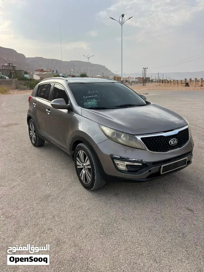 Kia Sportage