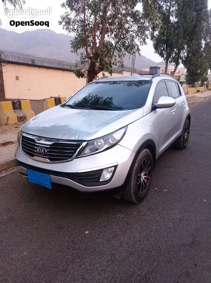 Kia Sportage 2013 photo 5