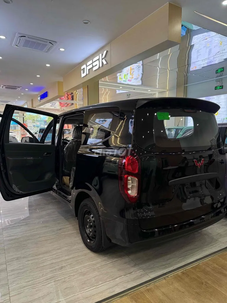 Wuling Grango 2026 photo 5
