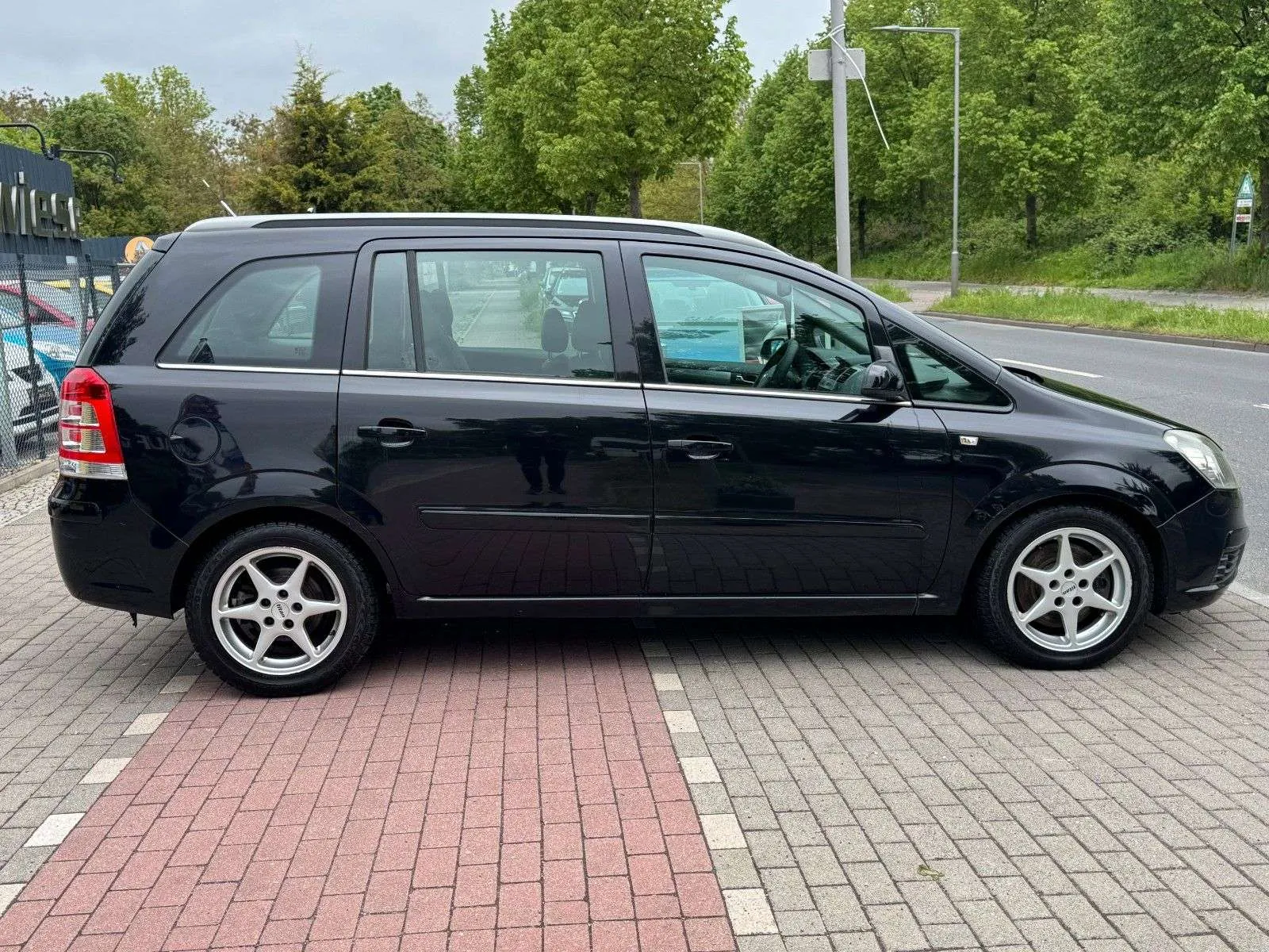 Opel Zafira 2006 photo 5