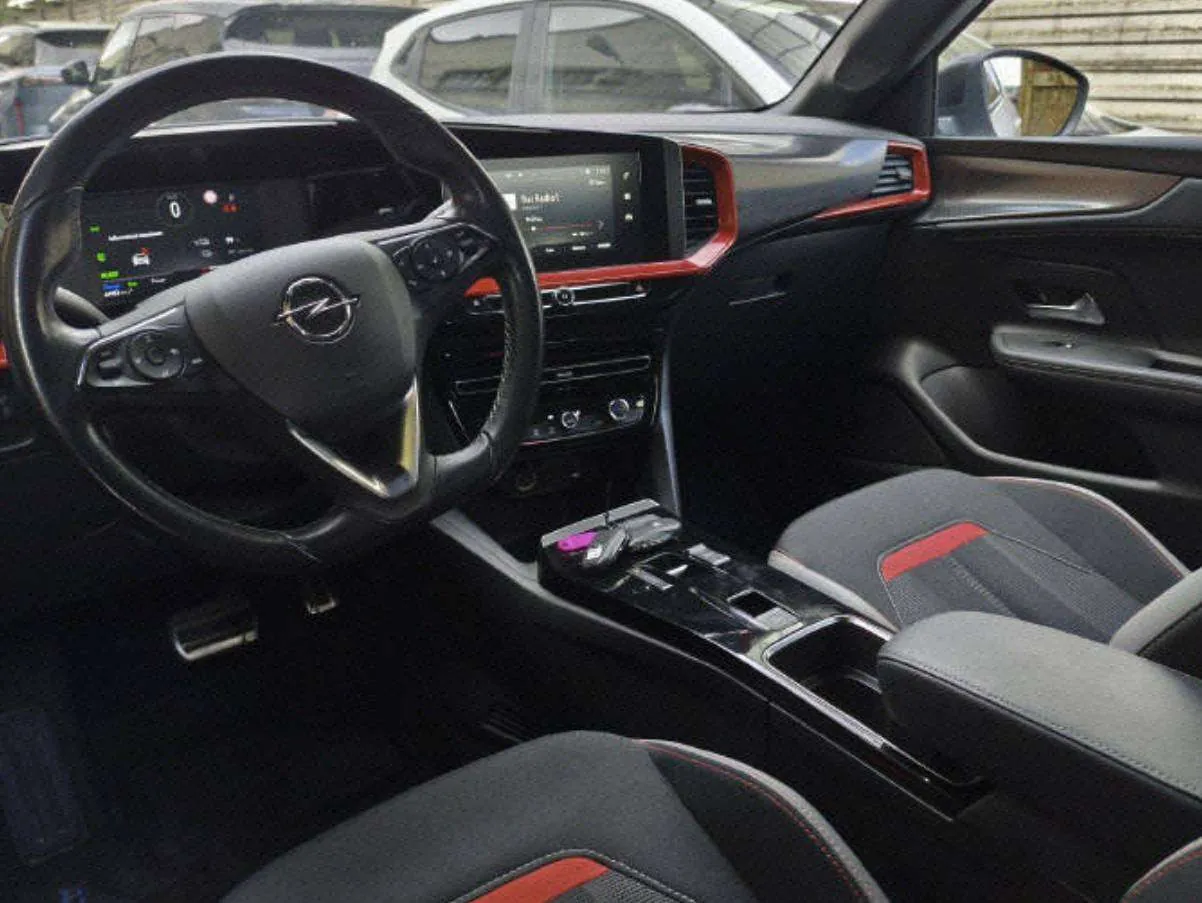 Opel Mokka 2022 photo 3