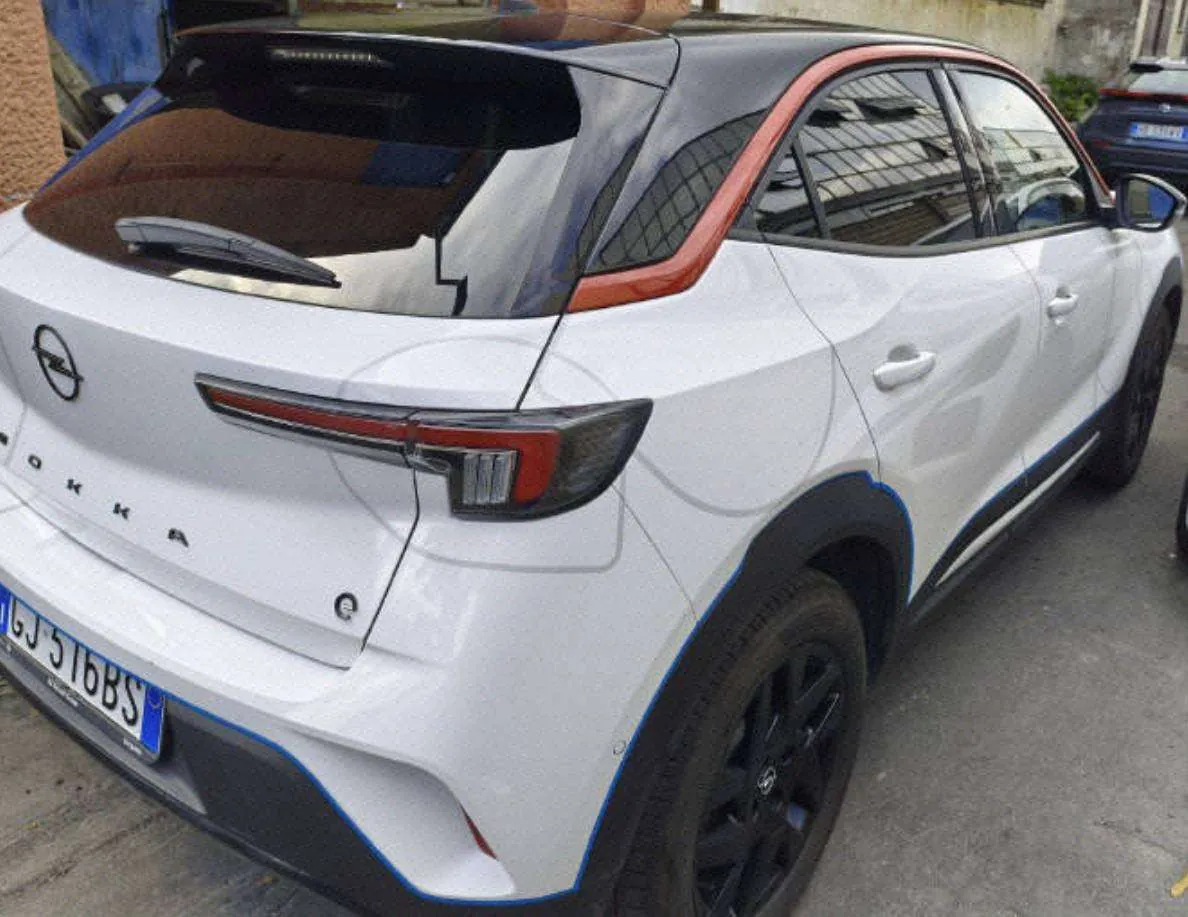 Opel Mokka 2022 photo 2