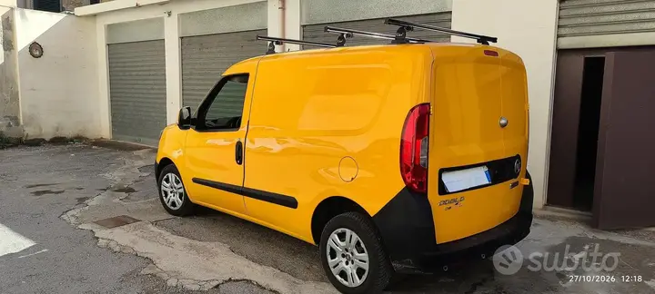 Fiat Doblo 2019 photo 3