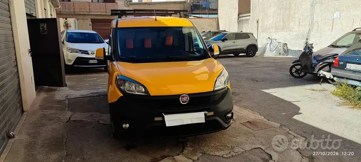 Fiat Doblo