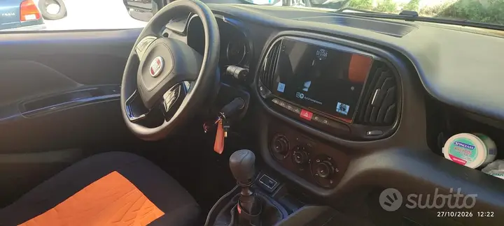 Fiat Doblo 2019 photo 5