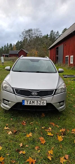 Kia Ceed 2012 photo 3