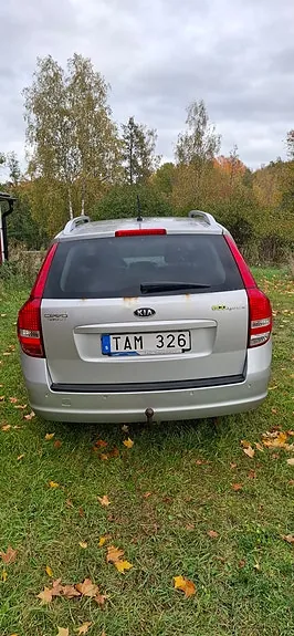 Kia Ceed 2012 photo 4