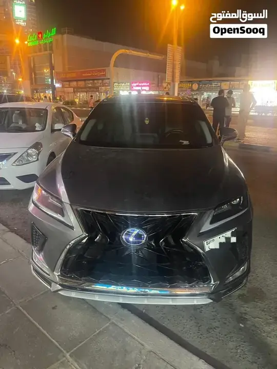 Lexus Rx 350