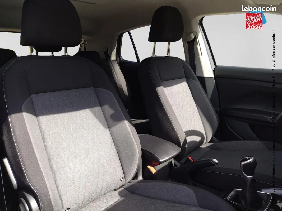 Volkswagen T-Cross 2025 photo 5