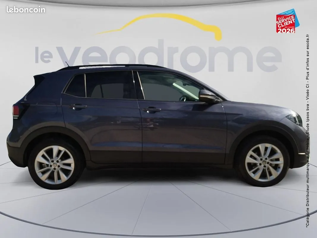 Volkswagen T-Cross 2025 photo 4