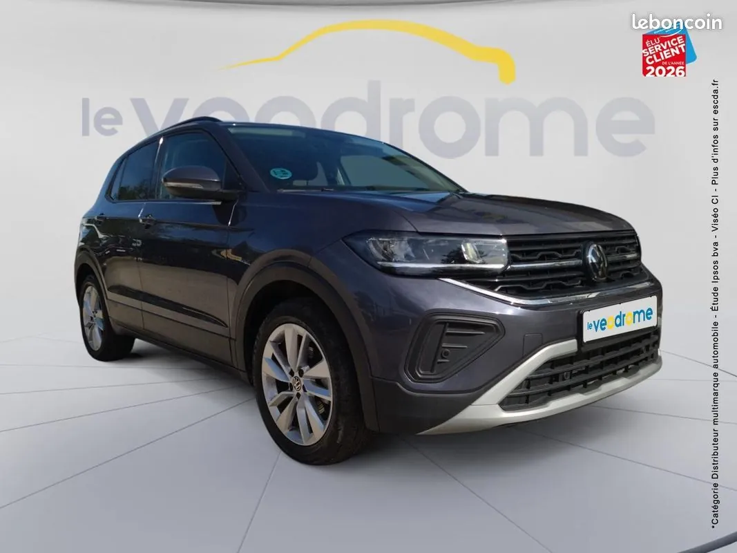 Volkswagen T-Cross 2025 photo 3
