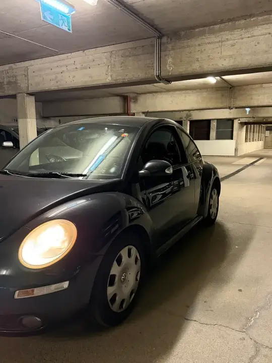 Volkswagen Beetle 2008 photo 3