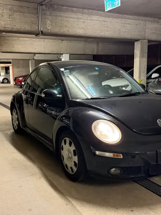 Volkswagen Beetle 2008 photo 2