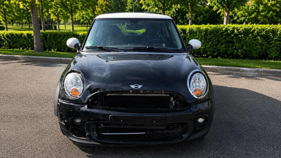 Mini Cooper D