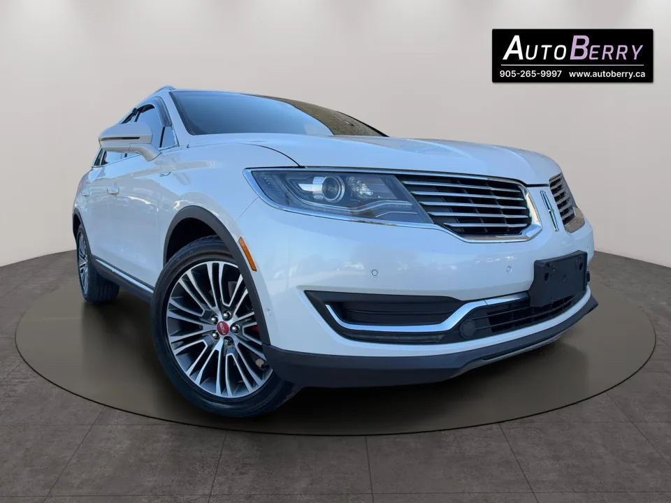 Lincoln Mkx