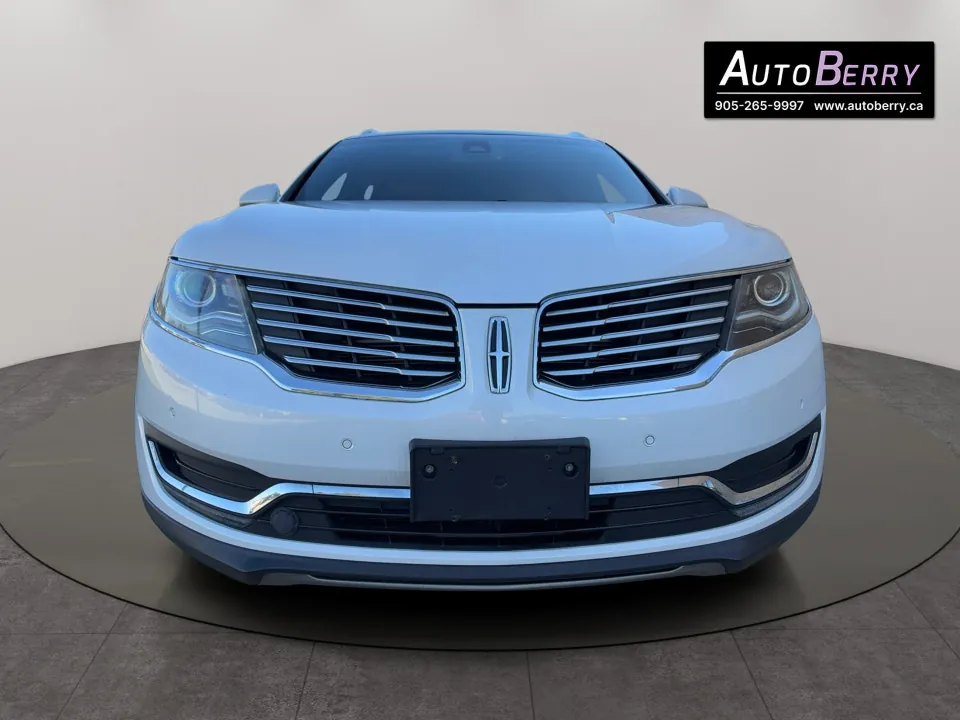 Lincoln Mkx 2016 photo 3