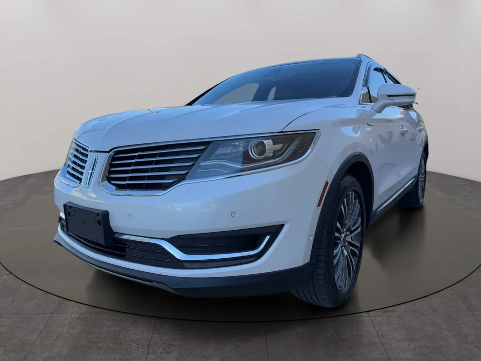 Lincoln Mkx 2016 photo 4