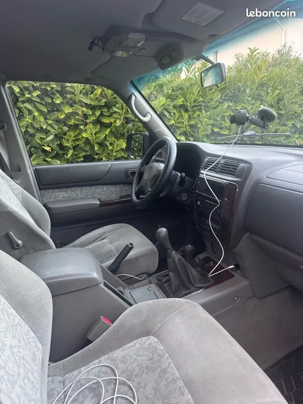Nissan Patrol 2002 photo 3