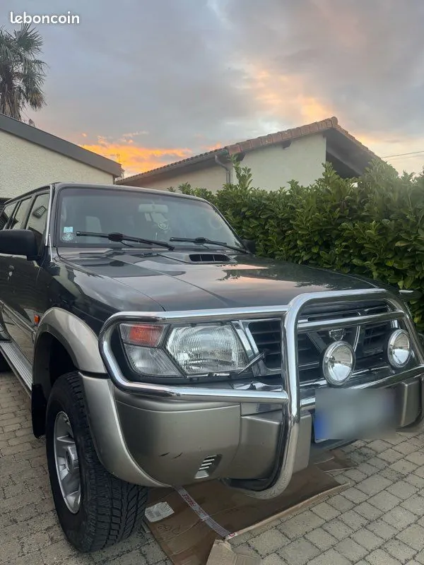 Nissan Patrol