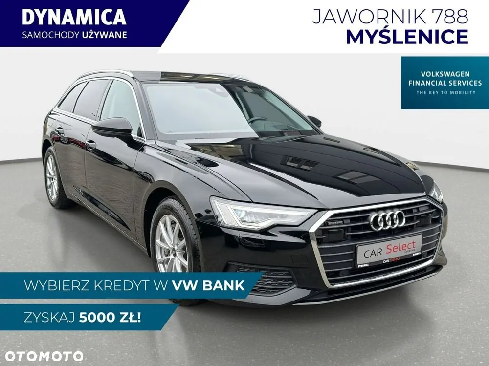 Audi A6 Avant