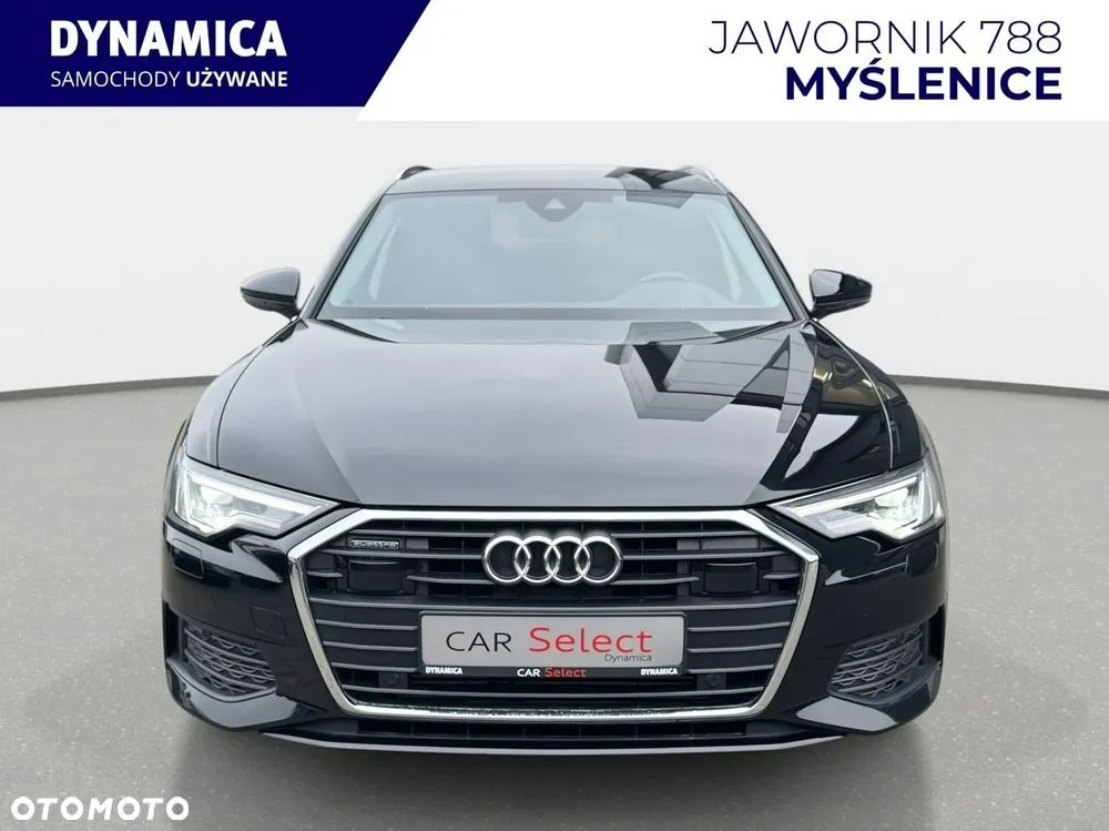Audi A6 Avant 2022 photo 3