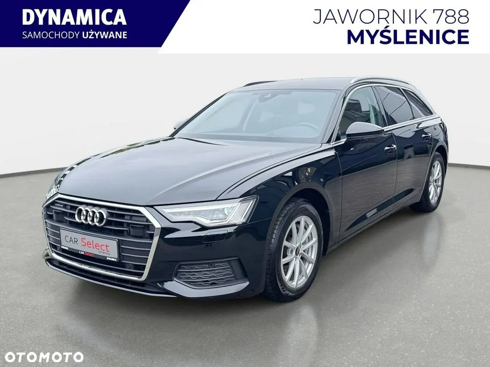 Audi A6 Avant 2022 photo 4