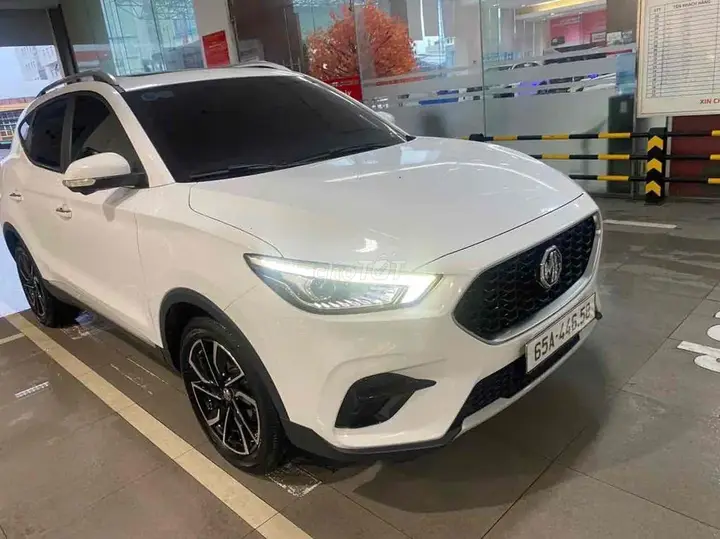 MG Zs 2024 photo 3