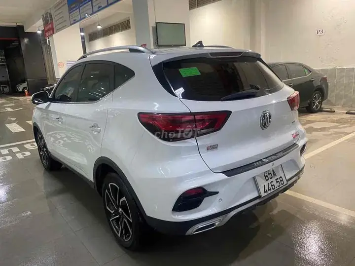 MG Zs 2024 photo 4