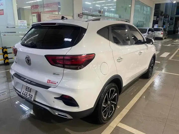 MG Zs 2024 photo 5