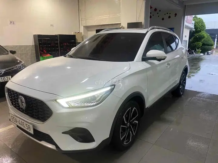 MG Zs 2024 photo 2