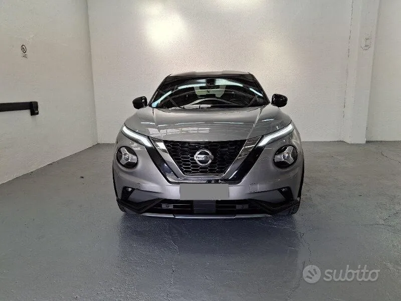 Nissan Juke 2021 photo 2