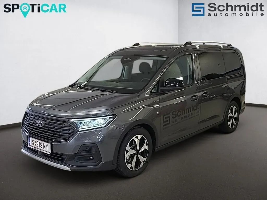 Ford Tourneo Connect 2026 photo 2