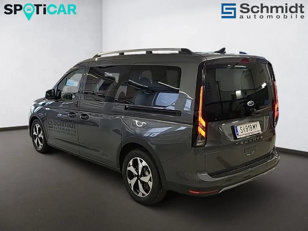 Ford Tourneo Connect 2026 photo 3