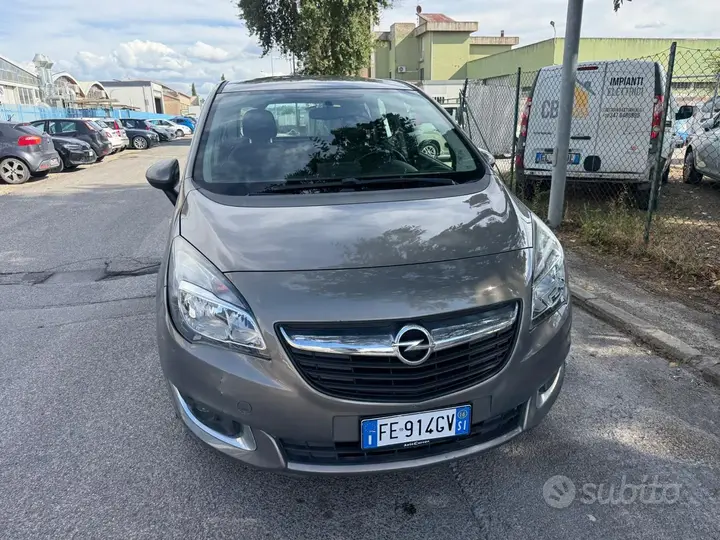Opel Meriva 2016 photo 5