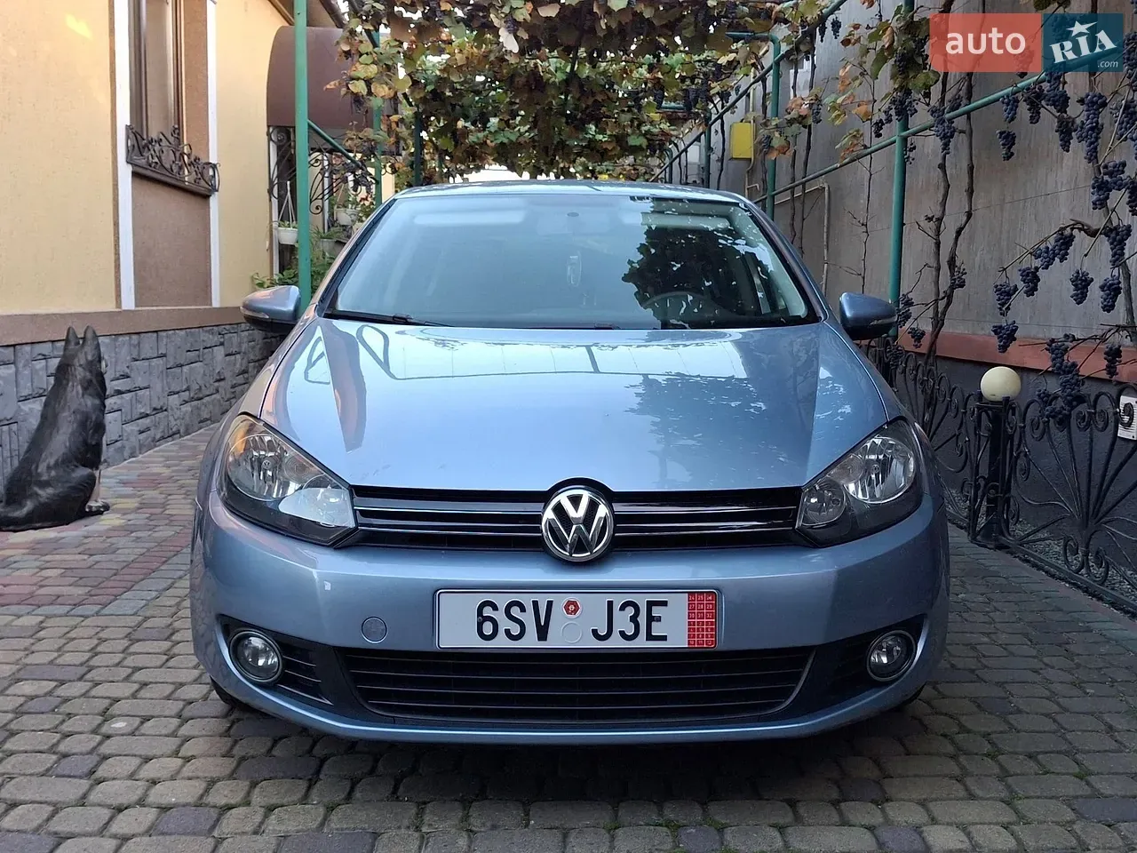Volkswagen Golf 2010 photo 3