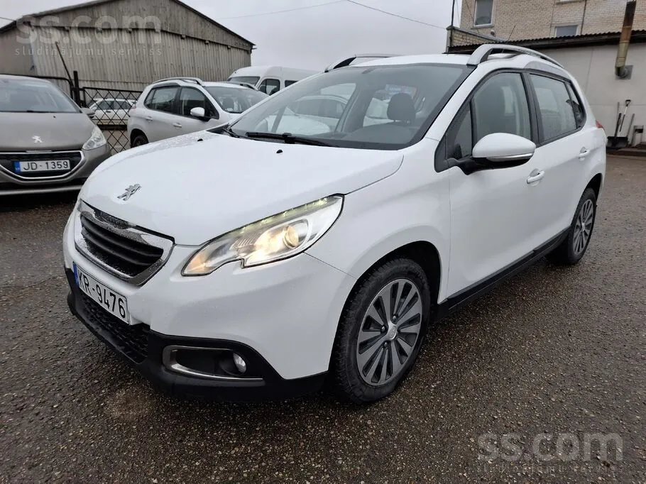 Peugeot 2008