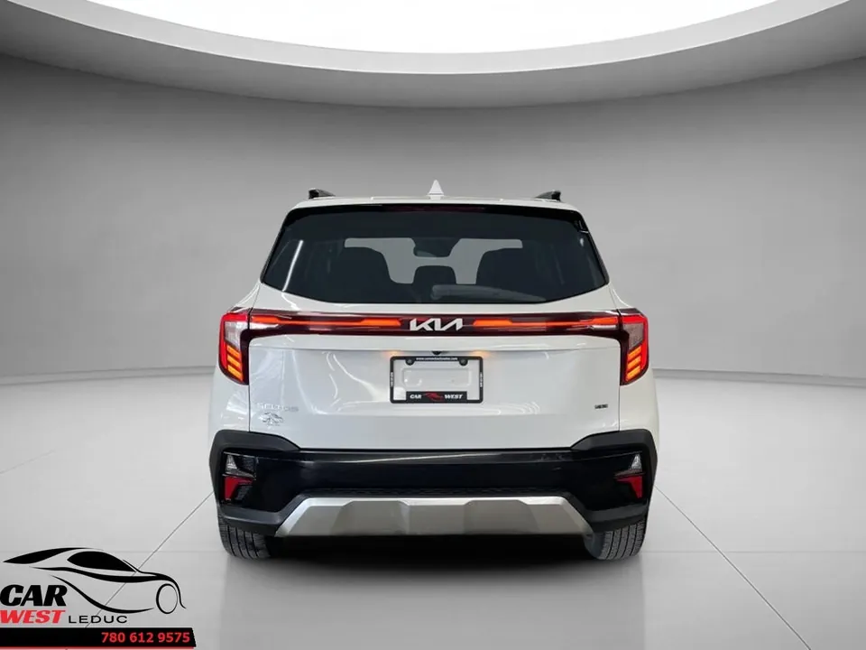 Kia Seltos 2024 photo 4