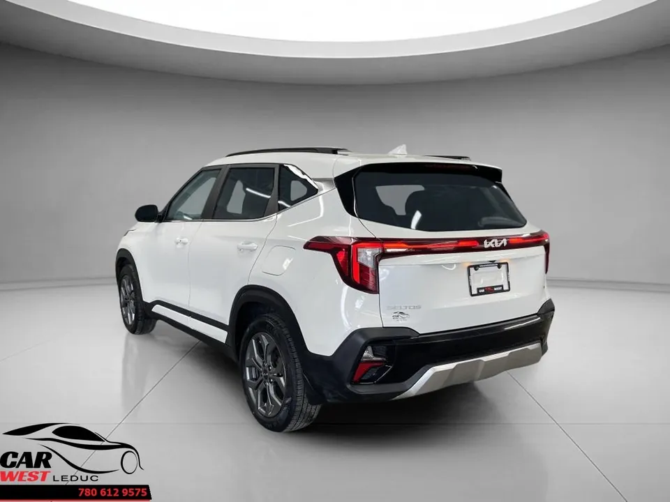 Kia Seltos 2024 photo 5